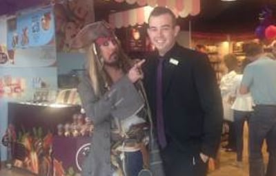 Thorntons appearance