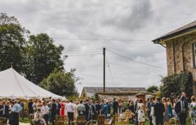wedding marquee hire