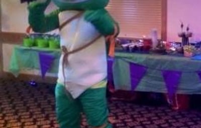 TMNT Appearances & Parties