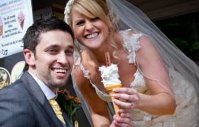 Wedding Ice Cream Hire