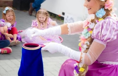 Perfect Princess Parties