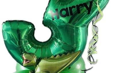 Ballon stacks & event decor!