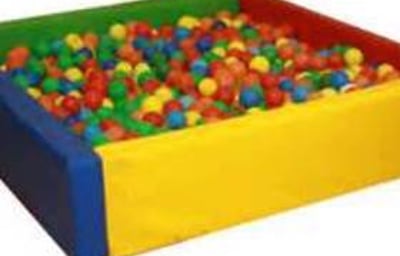 5ft X 5ft Ball Pond