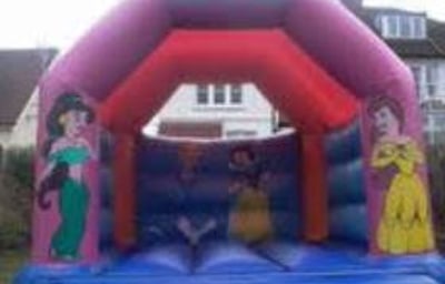 Princess Castle 12 X 14ft