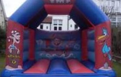 Pirate Castle 12 X 14ft