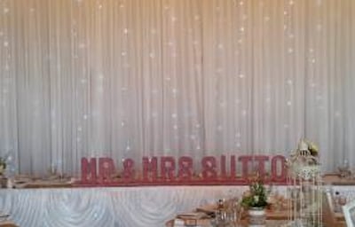 Stunning Starlit Backdrop