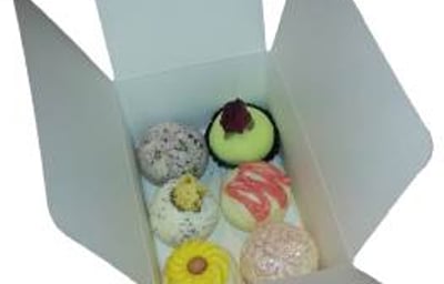 Scented Bath Creamers