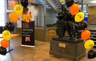 Balloon Arch in Hertfordshire, Bedfordshire, Essex & surrounding areas.