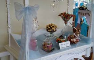 Candy Cart hire in Hertfordshire, Bedfordshire, Essex & surrounding areas.