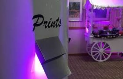 Candy Cart & Photo Booth in Hertfordshire, Bedfordshire, Essex & surrounding areas. Perfect for weddings, birthdays & corporate events