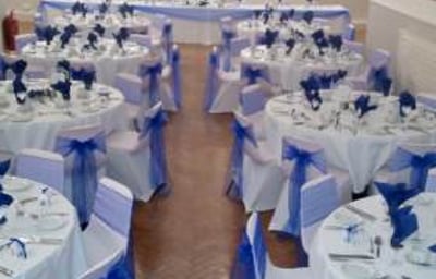 Chair cover & sash hire in Hertfordshire, Bedfordshire, Essex & surrounding areas. Perfect for weddings, birthdays & corporate events