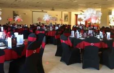 Venue Decor hire in Hertfordshire, Bedfordshire, Essex & surrounding areas.