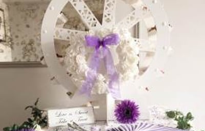 Sweet ferris wheel hire in Hertfordshire, Bedfordshire, Essex & surrounding areas.