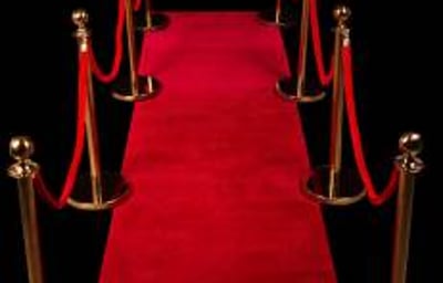 VIP red carpet with ropes & posts hire in Hertfordshire, Bedfordshire, Essex & surrounding areas. Perfect for weddings, birthdays & corporate events