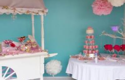 Candy Cart  hire in Hertfordshire, Bedfordshire, Essex & surrounding areas. 