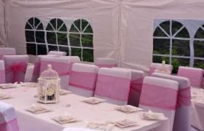 Baby shower decor hire in Hertfordshire, Bedfordshire, Essex & surrounding areas. 