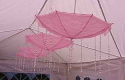 Baby shower decor hire in Hertfordshire, Bedfordshire, Essex & surrounding areas. 