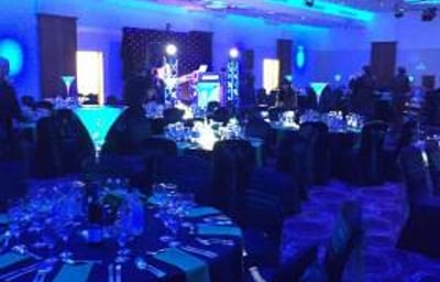 Venue Decor hire in Hertfordshire, Bedfordshire, Essex & surrounding areas. 