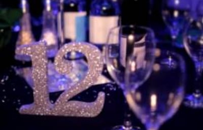 Table decor hire in Hertfordshire, Bedfordshire, Essex & surrounding areas.