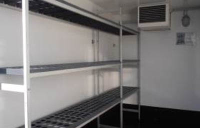 2.4m Chiller Trailer 6