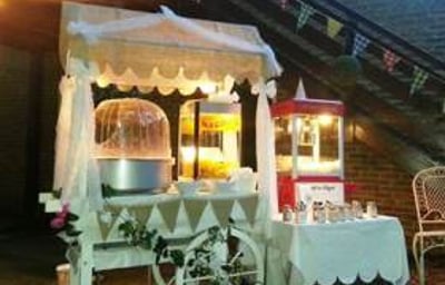 Nachos, Popcorn & Candyfloss