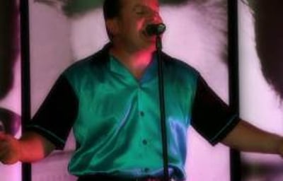 Ricky Fontayne 50's Rock and Roll Show