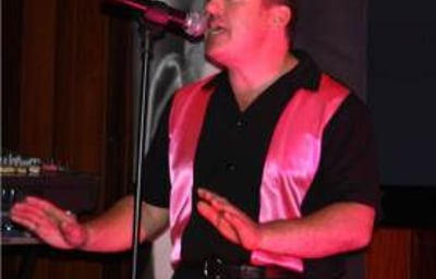 50's Tribute Act - Ricky Fontayne