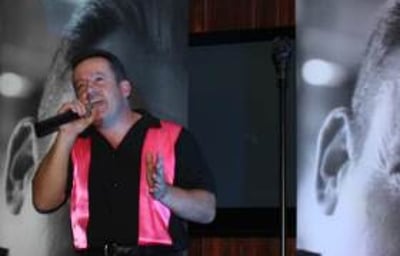 60's Tribute Singer - Ricky Fontayne