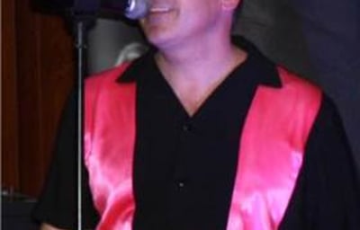 50s Tribute Act - Ricky Fontayne