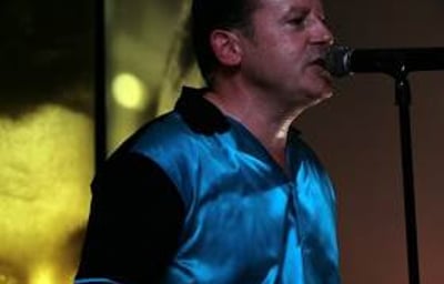 Ricky Fontayne 50's Tribute