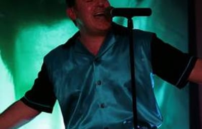 Ricky Fontayne 60's Tribute Act