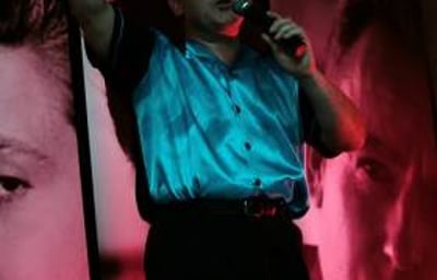 Ricky Fontayne 60's Tribute Act