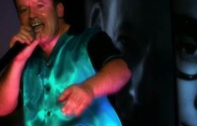 Ricky Fontayne 50's Tribute Show