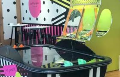 Branded Arcade Game Hire