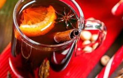 Christmas event Mulled Wine