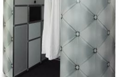 Chesterfield Designed Booth