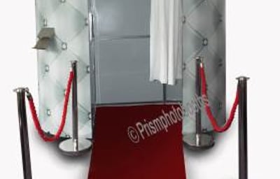 Chesterfield Red Carpet Booth