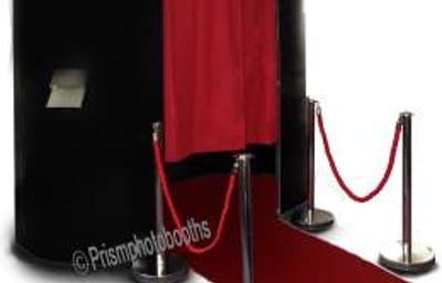 VIP Red Carpet Designed Booth