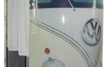 Exclusive to Prism Campervan Designed Booth