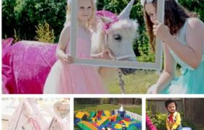 Ponies & Play Package 1