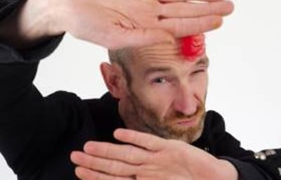 The Rumbucket can see you