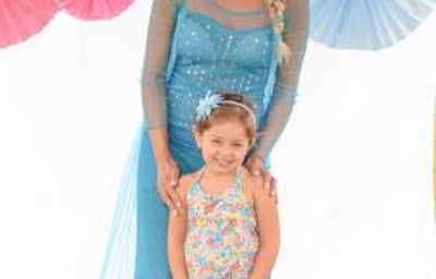 Guest Appearance With Elsa