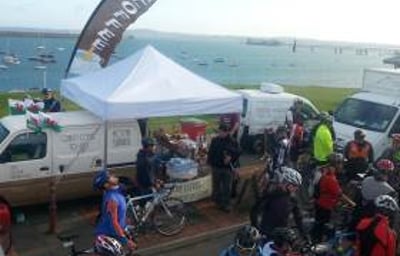 Triathalon North Wales