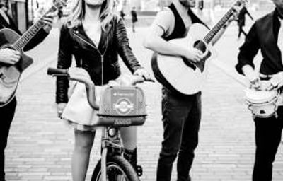 Belle and the Boots - Roaming Wedding Band