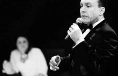 James Lavelle Is Sinatra