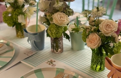 Teddy Bear Picnic Party 