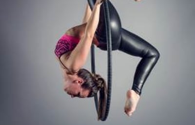 Aerial Hoop