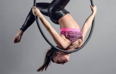 Aerial Hoop