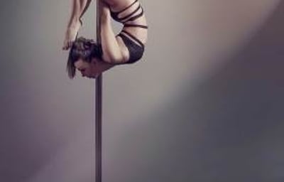 Pole Dancing Performance