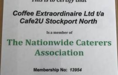 NCASS Membership Certificate